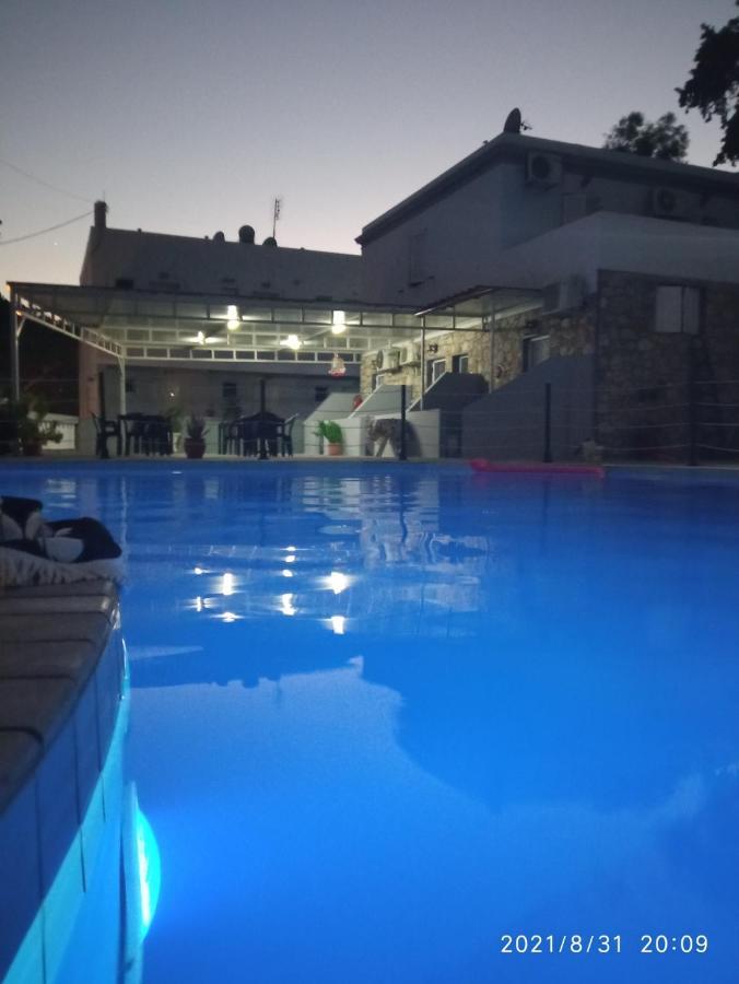 Voula Ilias Studios Panormos (Kalymnos) Exterior foto