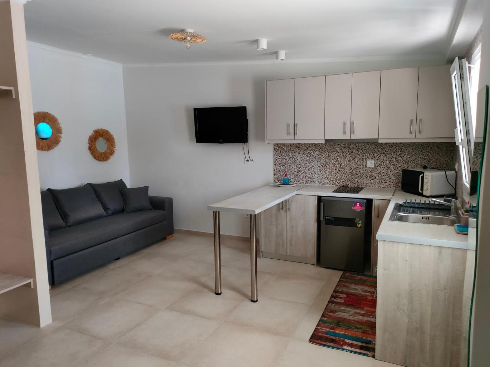 Voula Ilias Studios Panormos (Kalymnos) Exterior foto